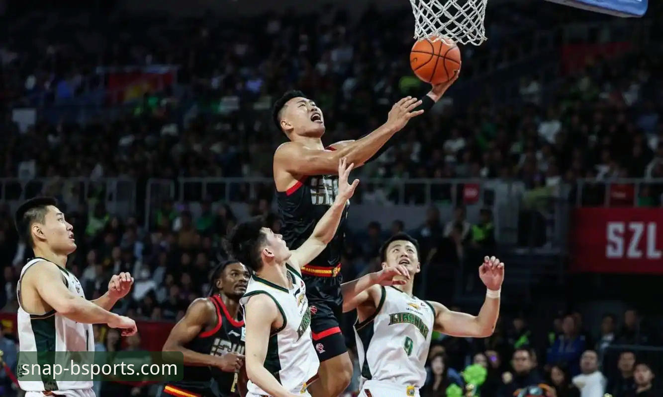 BSports功能体验 CBA季后赛首轮G2深度评测:山西横扫青岛晋级,BSports体验官解读关键转折点